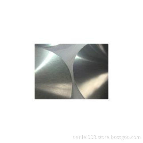 aluminium circle
